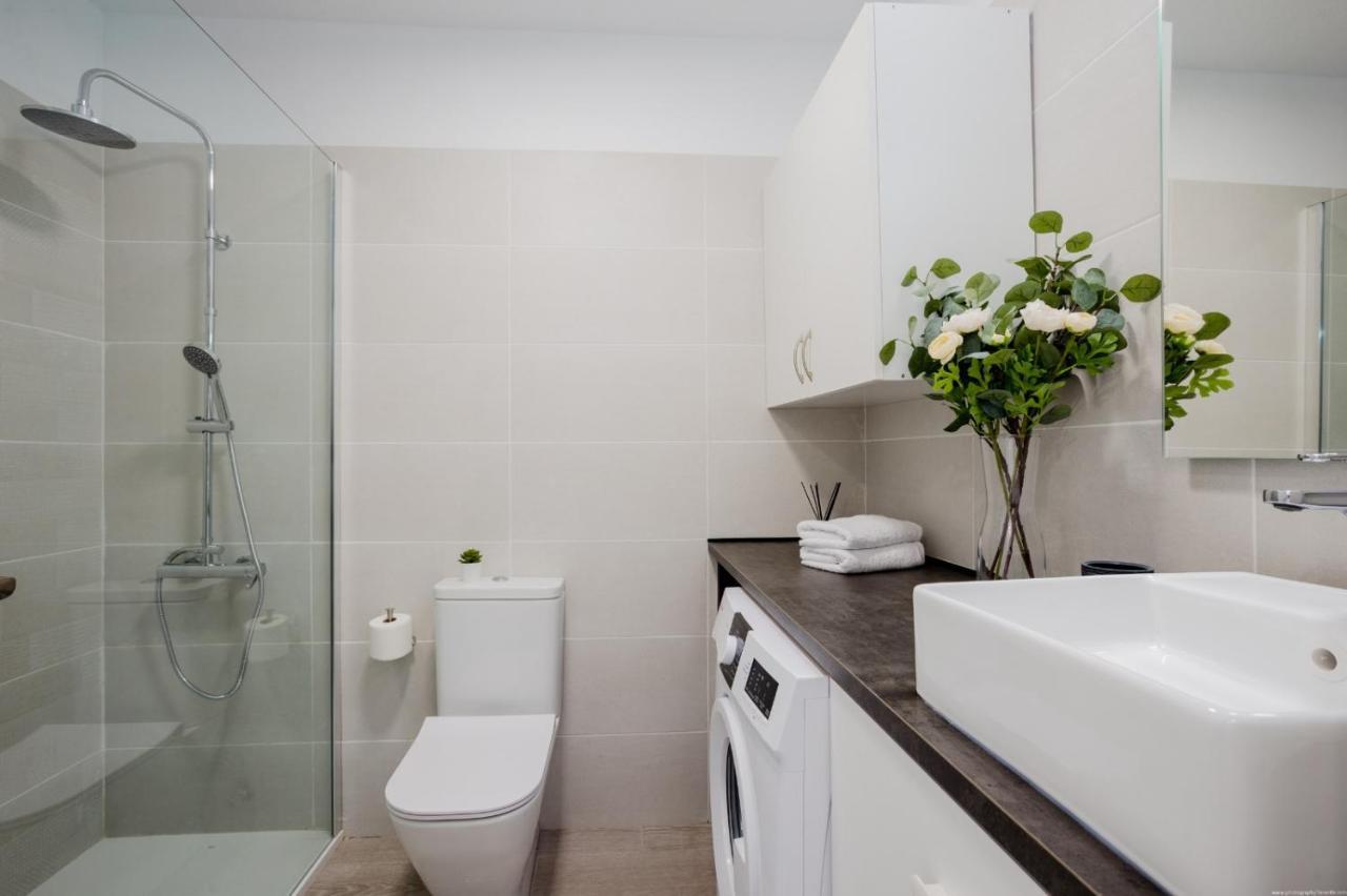 El Beril Apartment 아데제 외부 사진